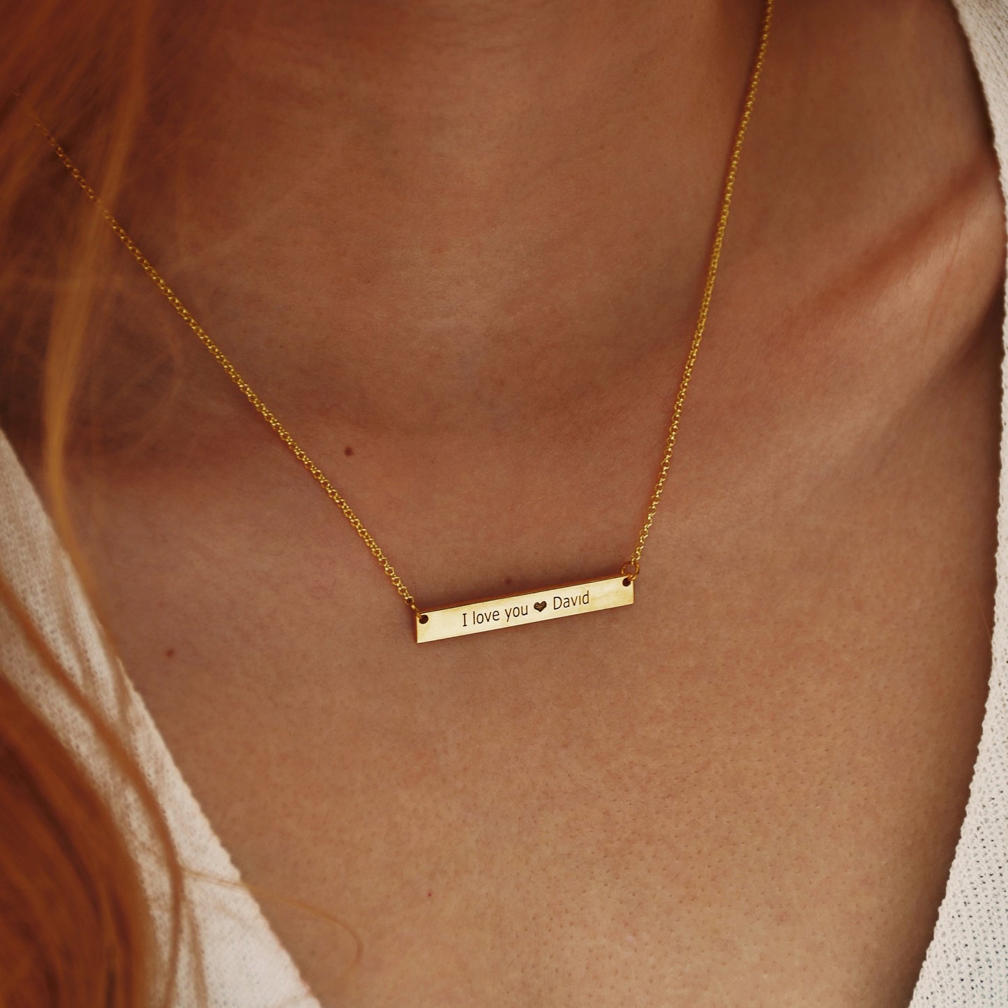 Collar Personalizado IP