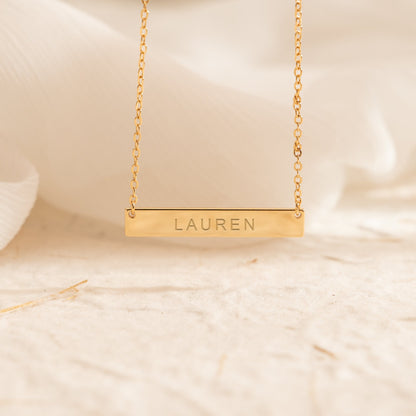 Collar Personalizado IP